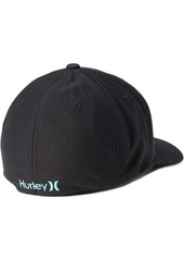 Men's Hurley Black H2O-Dri Pismo Flex Hat - Black