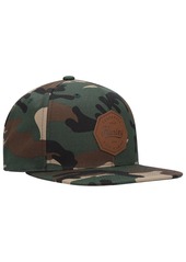 Men's Hurley Camo Tahoe Snapback Hat - Camo