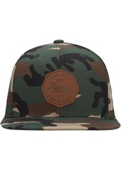 Men's Hurley Camo Tahoe Snapback Hat - Camo