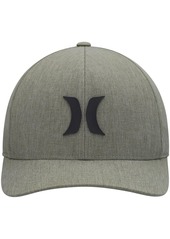 Men's Hurley Olive Sonic H2O-Dri Phantom Flex Hat - Olive