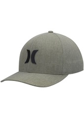 Men's Hurley Olive Sonic H2O-Dri Phantom Flex Hat - Olive