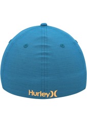 Men's Hurley Teal Max H20-Dri Flex Hat - Teal