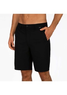 Hurley Men's Phantom Walk-Shorts - Black