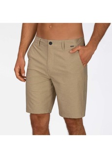 Hurley Men's Phantom Walk-Shorts - Khaki