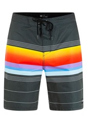 "Hurley Men's Pleasure Point 20"" Board short - Team Royal"