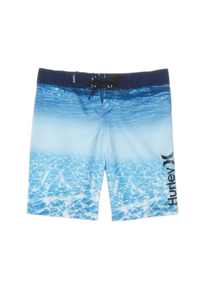 Hurley Ocean Floor Board Shorts (Little Kid)