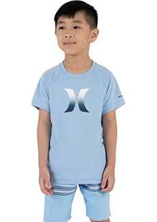 Hurley Ombre Icon UPF Shirt (Toddler/Little Kids)