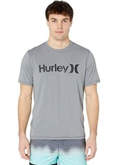 Hurley One & Only Hybrid Short Sleeve Surf Tee