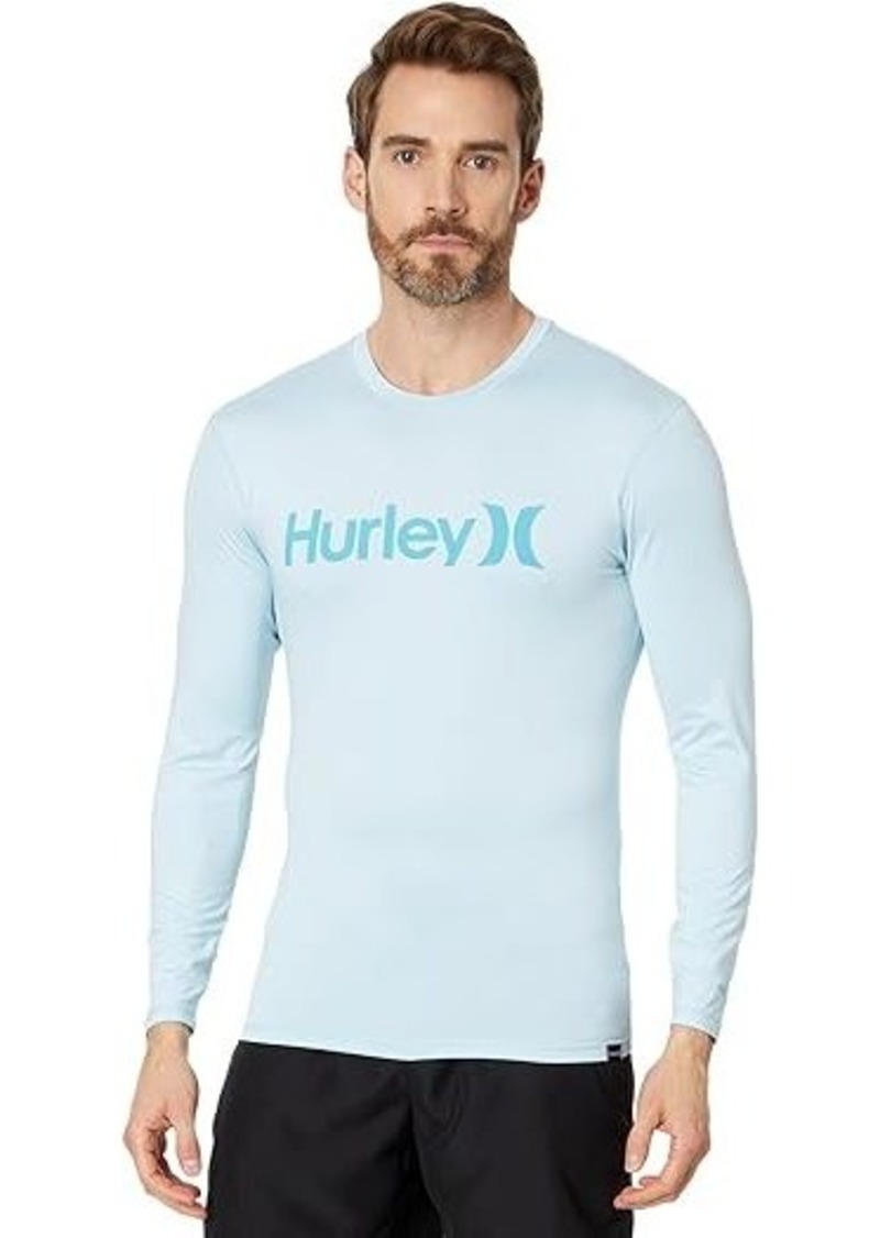 Hurley One & Only Long Sleeve Rashguard