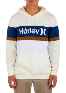 Hurley One And Only Fenwick Summer Pullover In Coconut