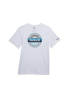 Hurley One and Only Graphic T-Shirt (Big Kids)