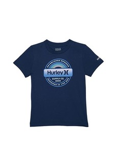 Hurley One and Only Graphic T-Shirt (Big Kids)