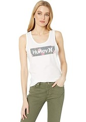 Hurley One and Only Lanai Perfect Scoop Tank Top