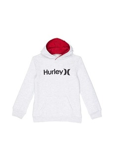 Hurley One and Only Pullover Hoodie (Little Kids)