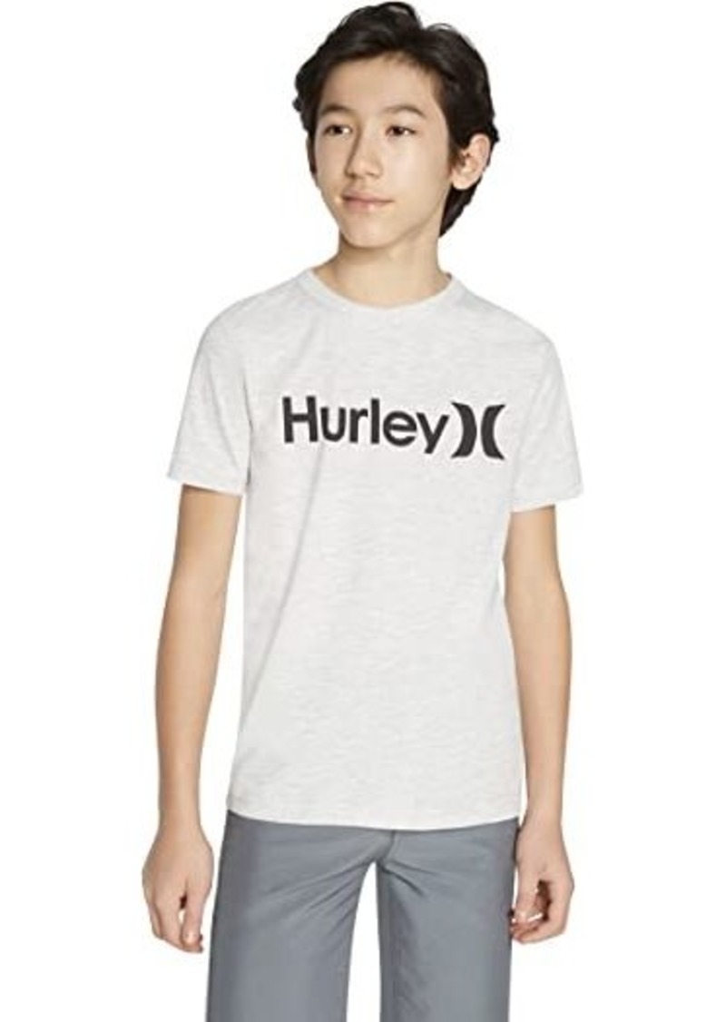 Hurley One and Only Tee (Big Kids)