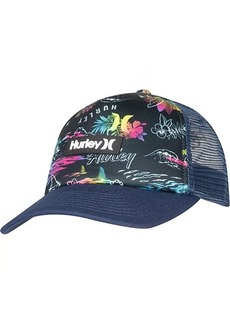 Hurley One and Only Trucker Hat (Big Kids)