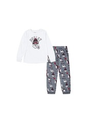 Hurley Pajama Two-Piece Set (Little Kids/Big Kids)