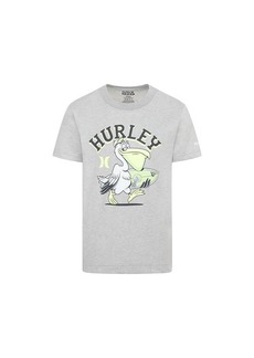 Hurley Pelican Graphic T-Shirt (Big Kid)