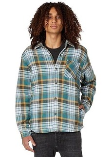 Hurley Portland Sherpa Lined Flannel