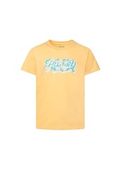 Hurley Print Fill Graphic T-Shirt (Big Kid)