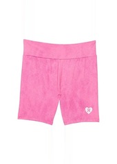 Hurley Printed Bike Shorts (Little Kids/Big Kids)