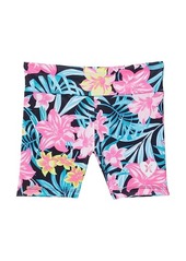 Hurley Printed Bike Shorts (Toddler/Little Kids)