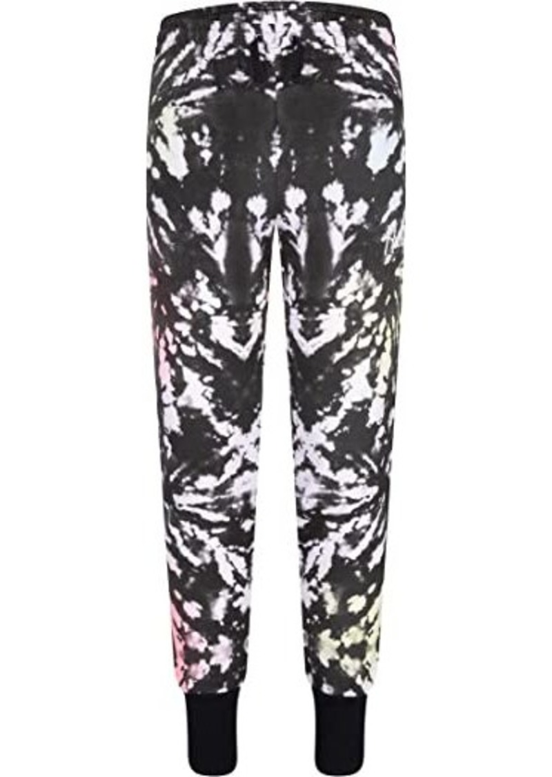 Hurley Printed Fleece Bottoms (Big Kids)