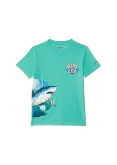Hurley Sea Wrap Graphic T-Shirt (Big Kid)