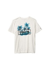 Hurley Short Sleeve Graphic T-Shirt (Big Kids)