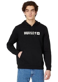 Hurley The Box Fleece Pullover Hoodie