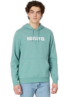 Hurley The Box Fleece Pullover Hoodie