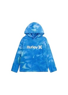 Hurley Tie-Dye Pullover Hoodie (Toddler)