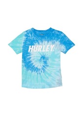 Hurley Tie-Dye T-Shirt (Little Kids)