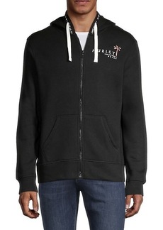 Hurley ​Tropical Mindstate Graphic Hoodie