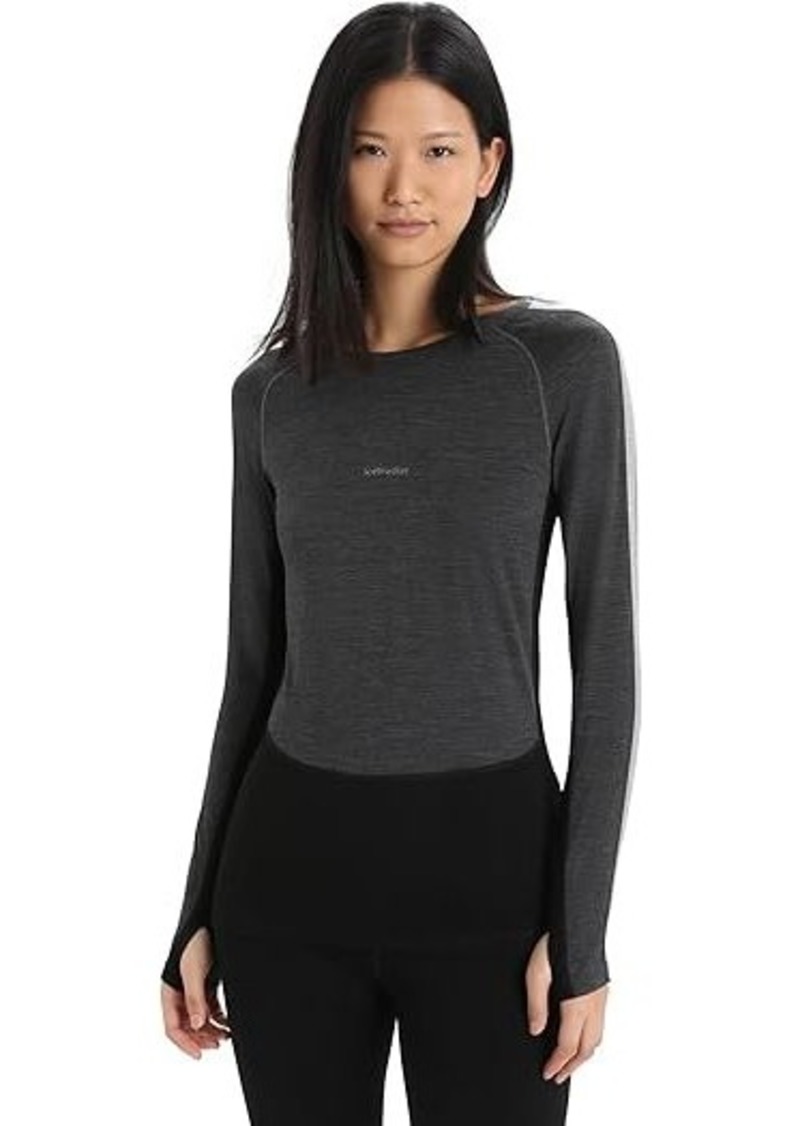 Icebreaker 200 Zoneknit Long Sleeve Crew