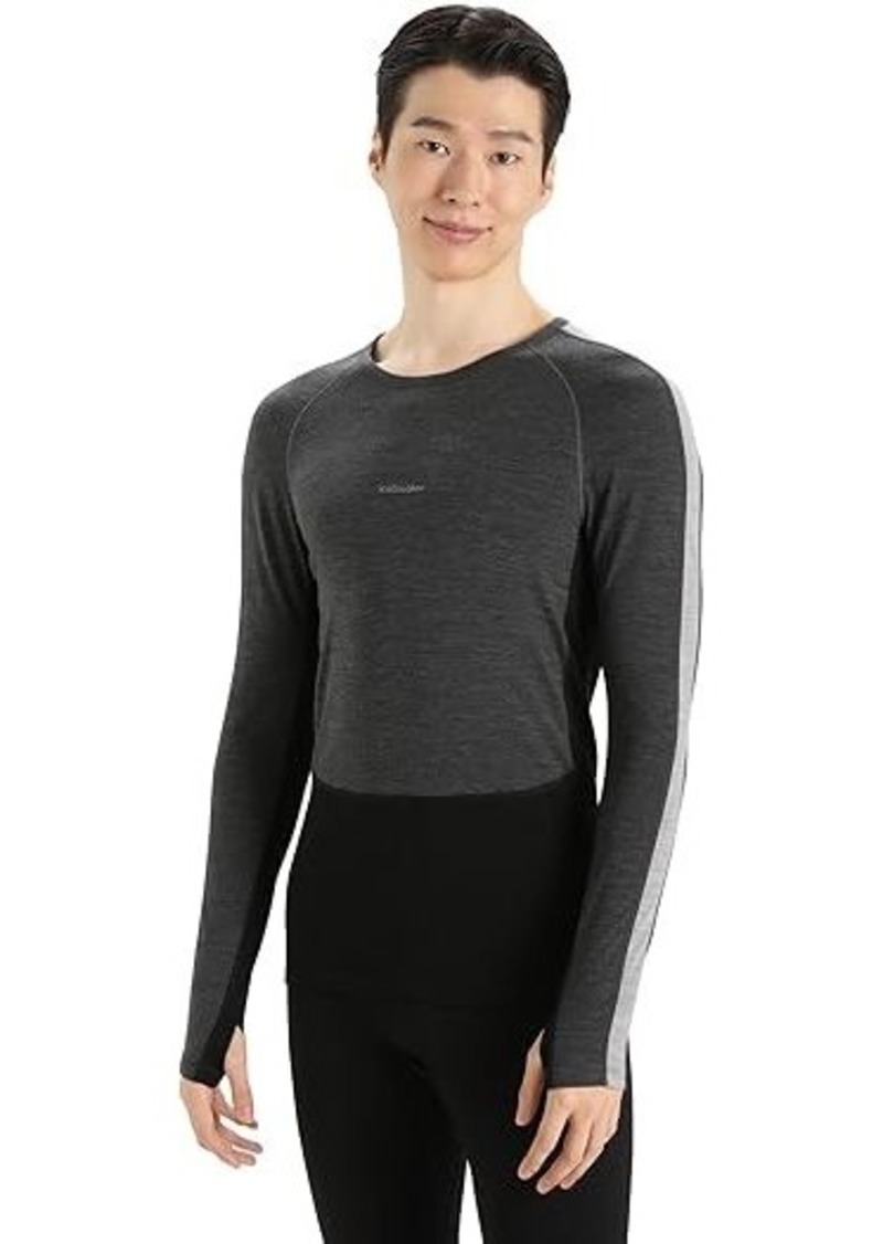 Icebreaker 200 Zoneknit Long Sleeve Crew