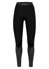 Icebreaker 260 ZoneKnit Merino Wool Leggings