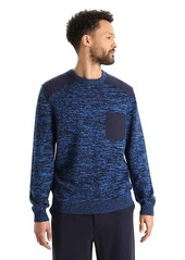 Icebreaker Men's Barein Crewe Sweater