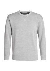 Icebreaker Men's Carrigan Reversible Sweater Sweatshirt