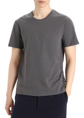 icebreaker Men's Central Classic Short Sleeve T-Shirt, Medium, Green | Father's Day Gift Idea