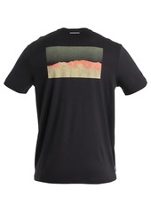 Icebreaker Men's Merino 150 Tech Lite III Short Sleeve T-Shirt, Medium, Black