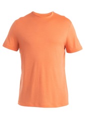Icebreaker Men's Merino 150 Tech Lite III T-Shirt, Medium, Gray | Father's Day Gift Idea