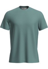 Icebreaker Men's Merino 150 Tech Lite III T-Shirt, Medium, Gray