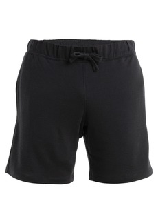 Icebreaker Men's Merino Blend Shifter II Shorts, Medium, Black