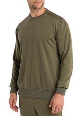 Icebreaker Men's Shifter II Long-Sleeve Sweatshirt, Small, Black | Father's Day Gift Idea