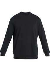 Icebreaker Men's Shifter II Long-Sleeve Sweatshirt, Small, Black