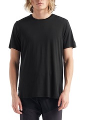 Icebreaker Men's Sphere II Short Sleeve T-Shirt, Small, Black | Father's Day Gift Idea
