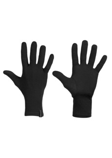 Icebreaker Merino 200 Oasis Merino Wool Glove Liners Unisex Adult   - Light Gloves for Men Women for Added Warmth in Winter Conditions - Comfortable Liner Gloves for Skiing Hiking