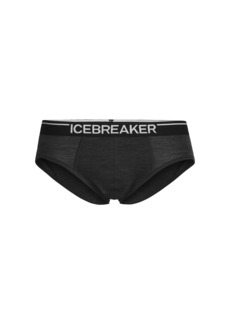 Icebreaker Merino Anatomica Men’s Underwear Briefs Merino Wool Base Layer - Stretchy Comfortable Thermal Underwear for Men with Contoured Pouch - Ski Thermals for Men -