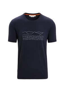 Icebreaker Merino Men's Central Graphic T-Shirt
